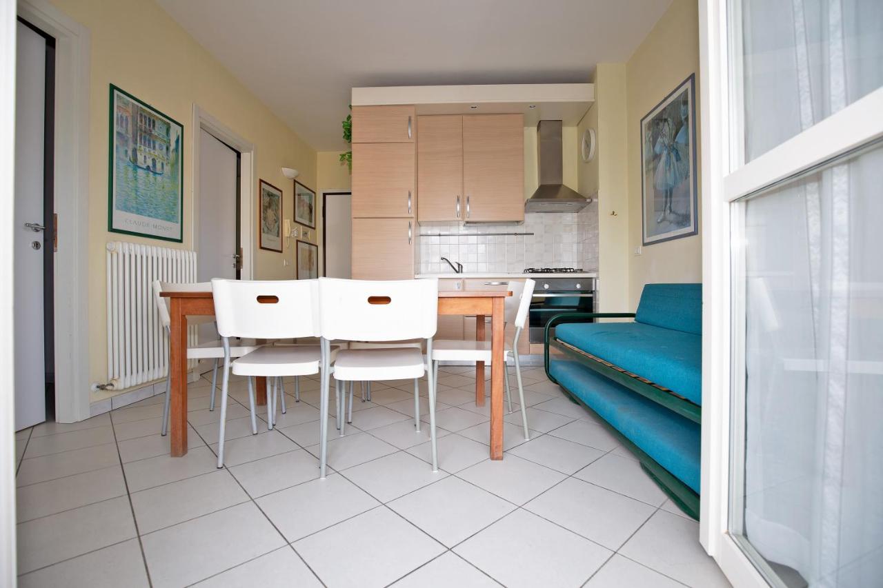 Sirena Apartments Llido Degli Estensi Dış mekan fotoğraf