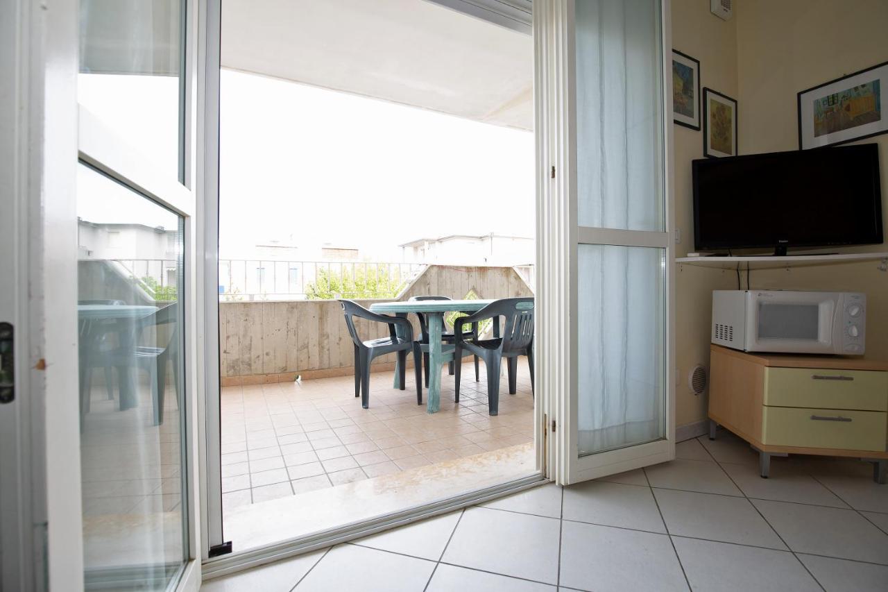 Sirena Apartments Llido Degli Estensi Dış mekan fotoğraf