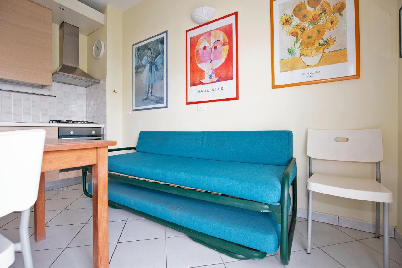 Sirena Apartments Llido Degli Estensi Dış mekan fotoğraf