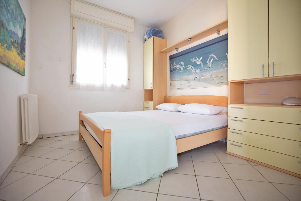 Sirena Apartments Llido Degli Estensi Dış mekan fotoğraf