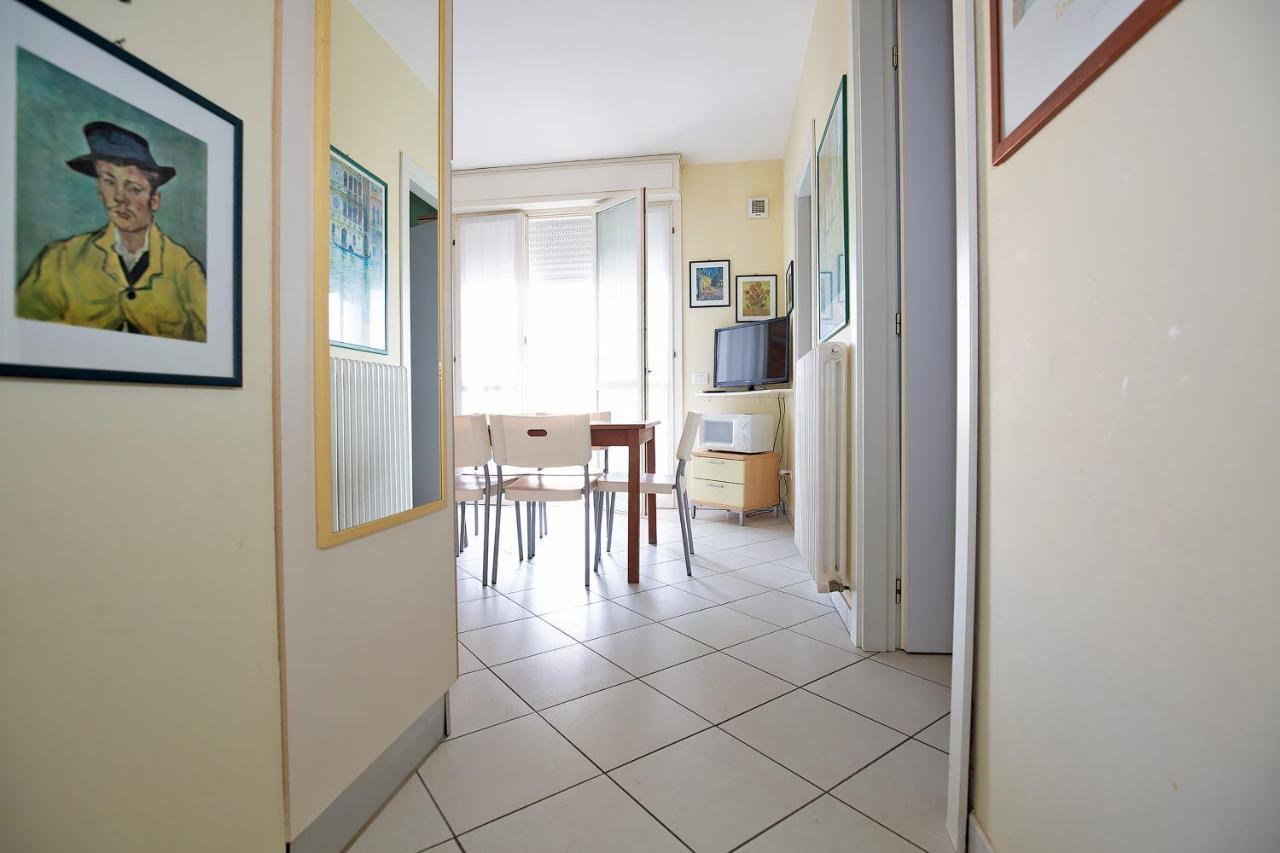 Sirena Apartments Llido Degli Estensi Dış mekan fotoğraf