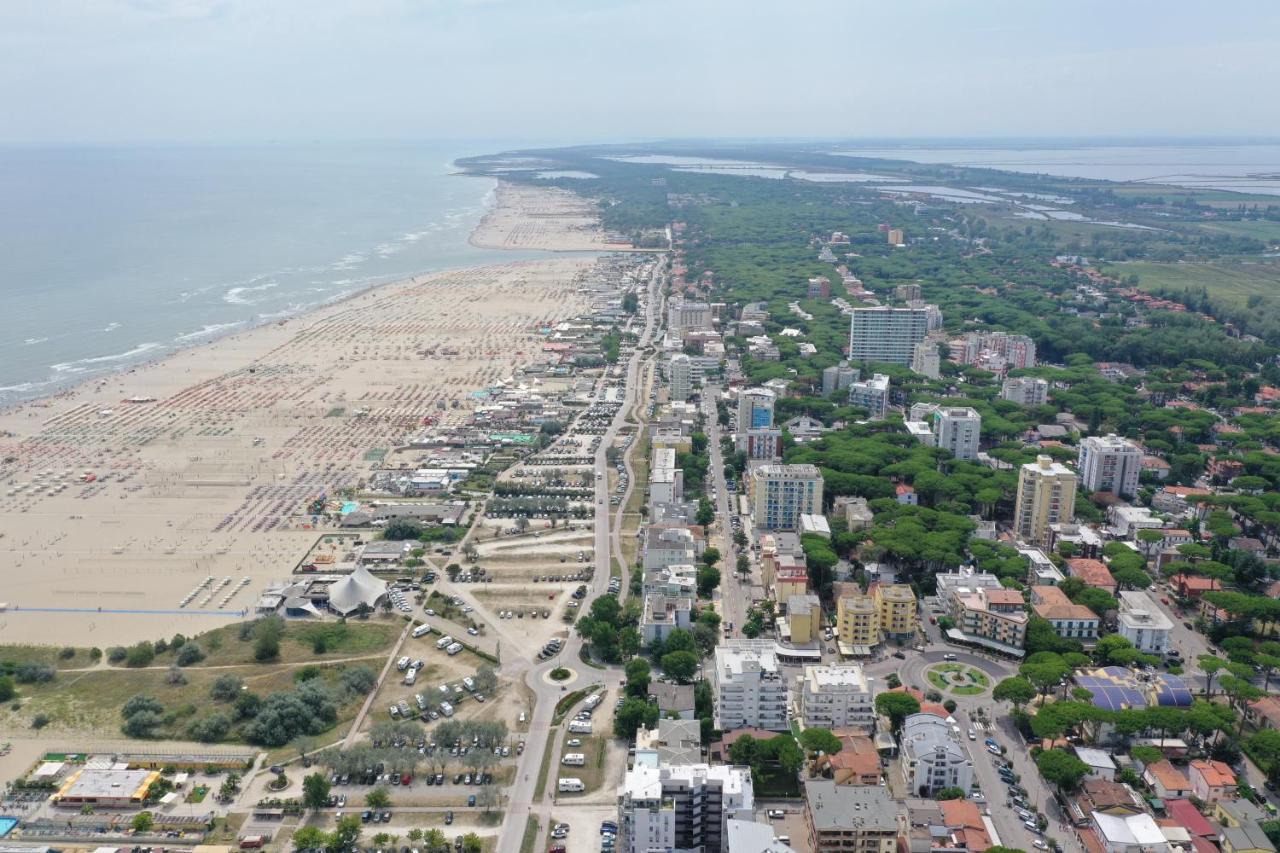 Sirena Apartments Llido Degli Estensi Dış mekan fotoğraf