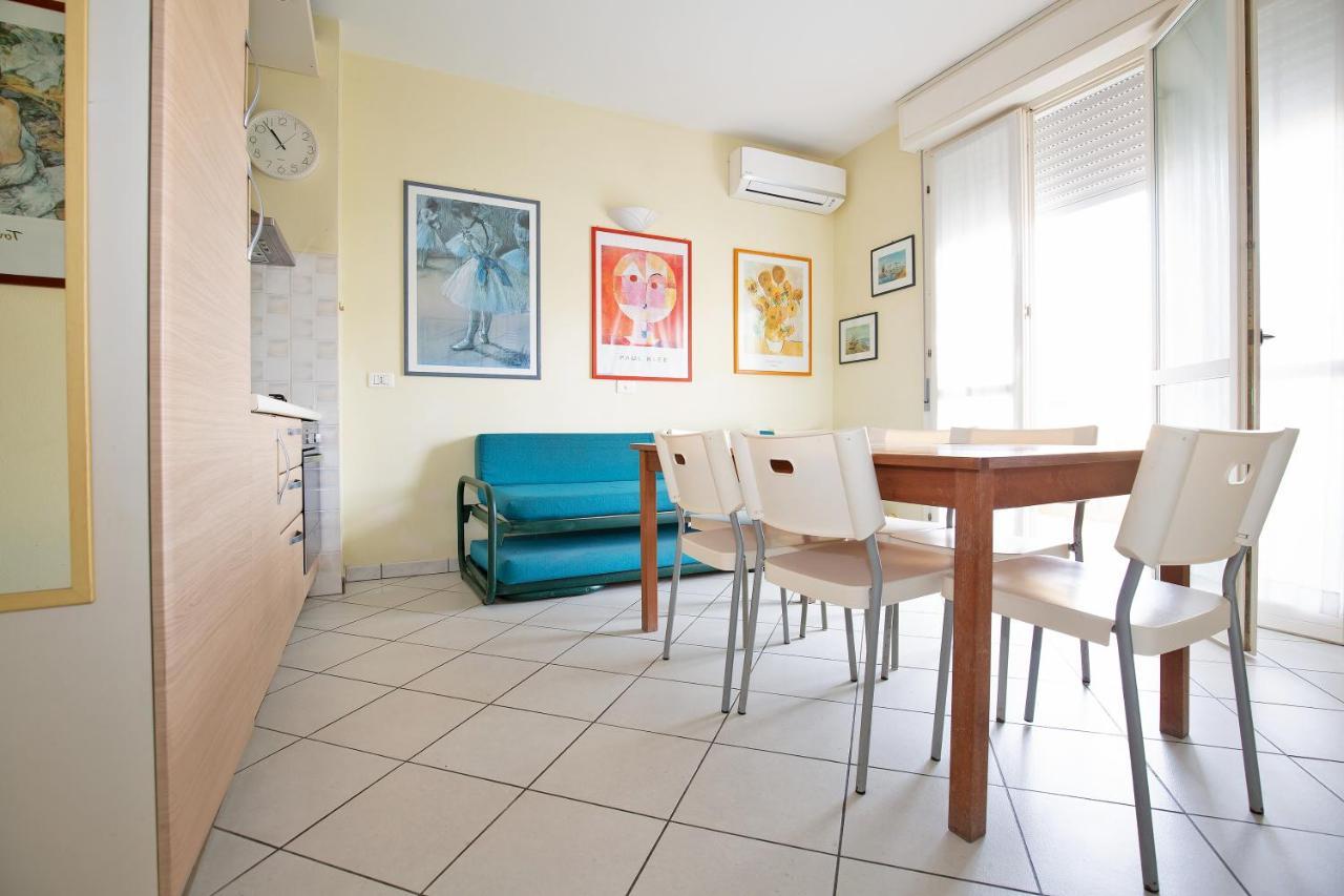 Sirena Apartments Llido Degli Estensi Dış mekan fotoğraf
