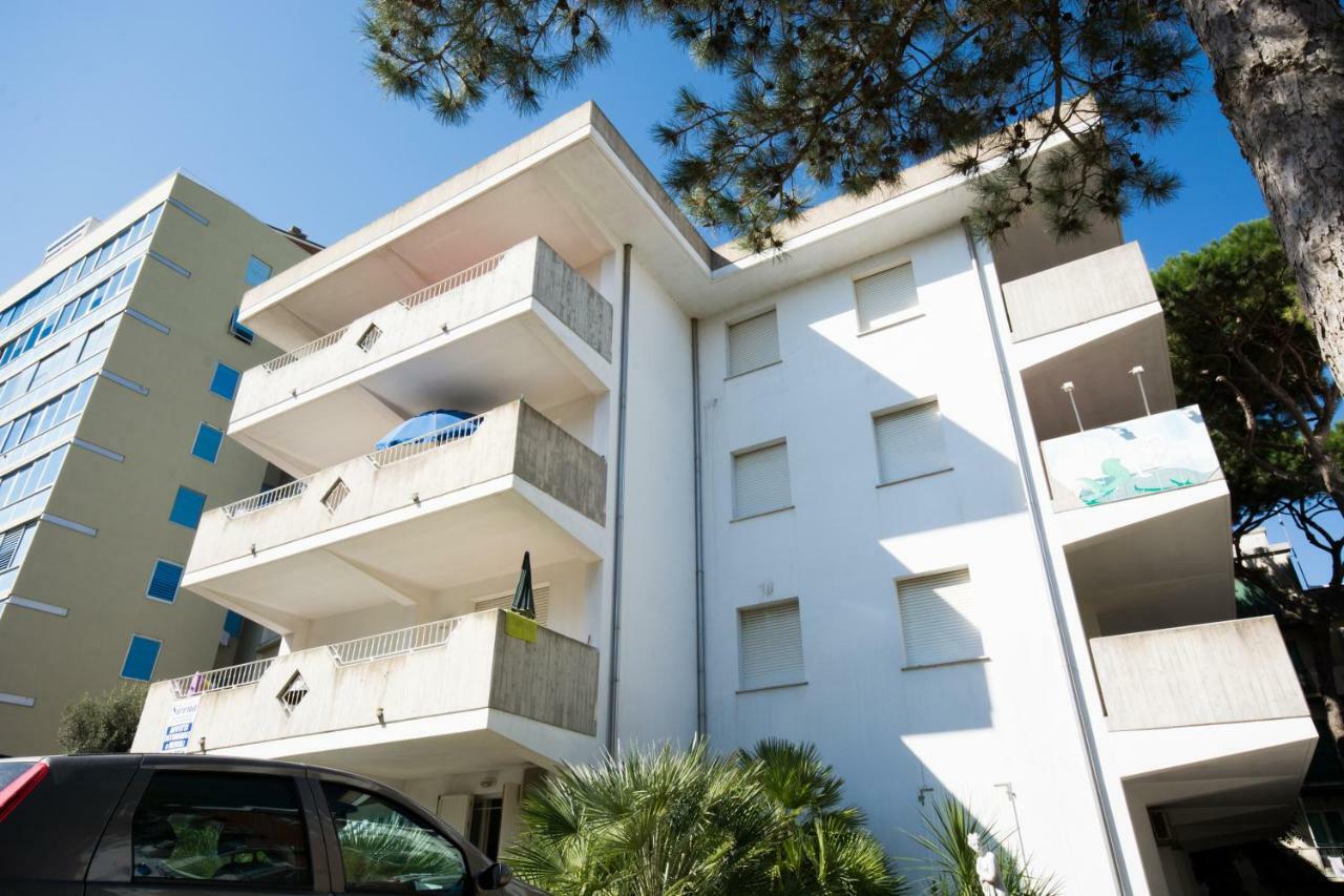 Sirena Apartments Llido Degli Estensi Dış mekan fotoğraf