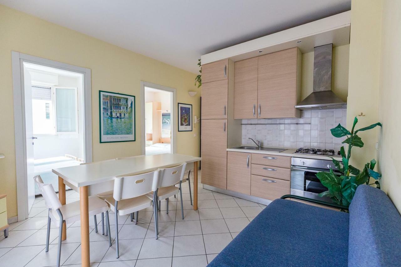 Sirena Apartments Llido Degli Estensi Dış mekan fotoğraf