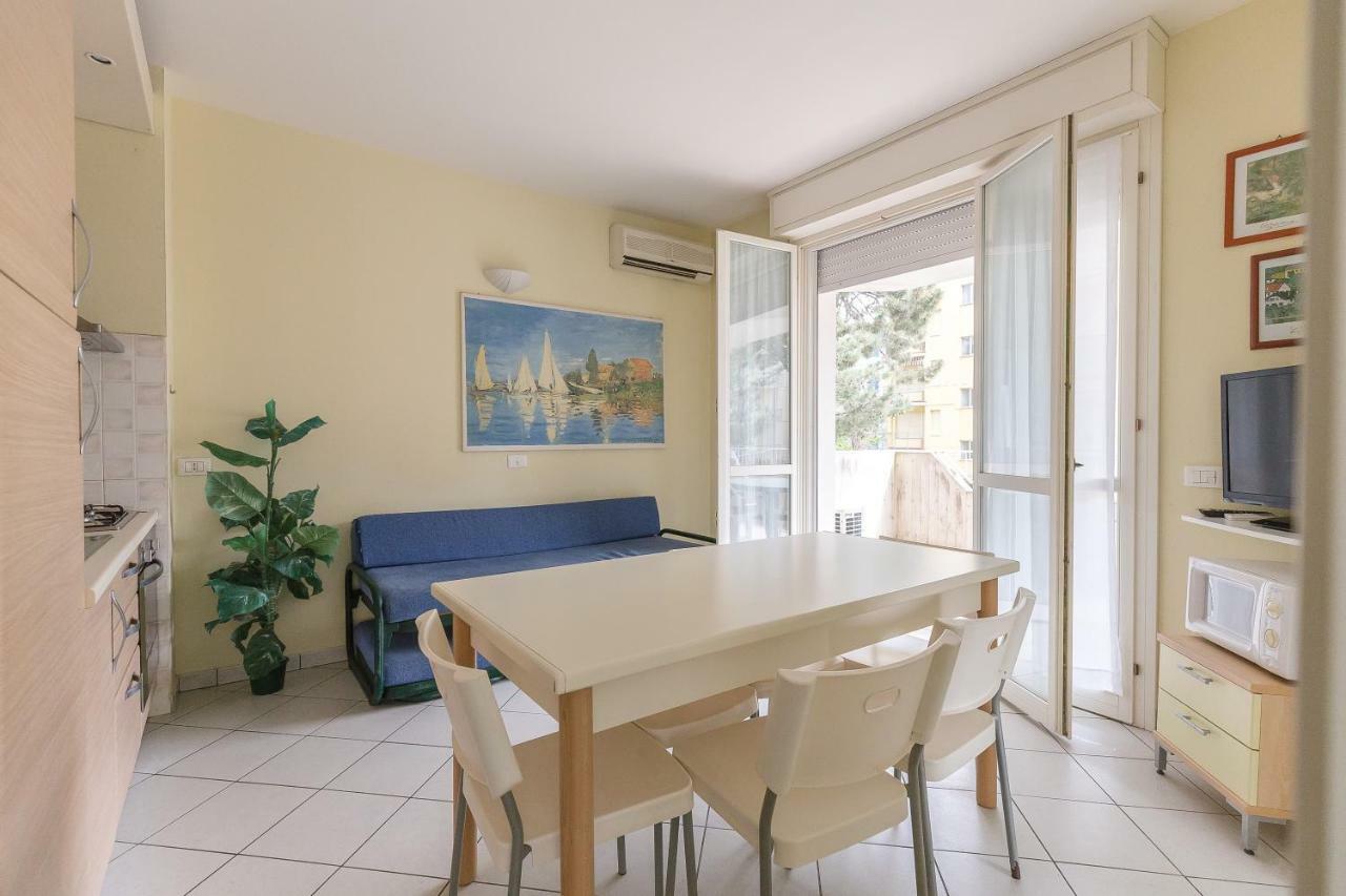 Sirena Apartments Llido Degli Estensi Dış mekan fotoğraf