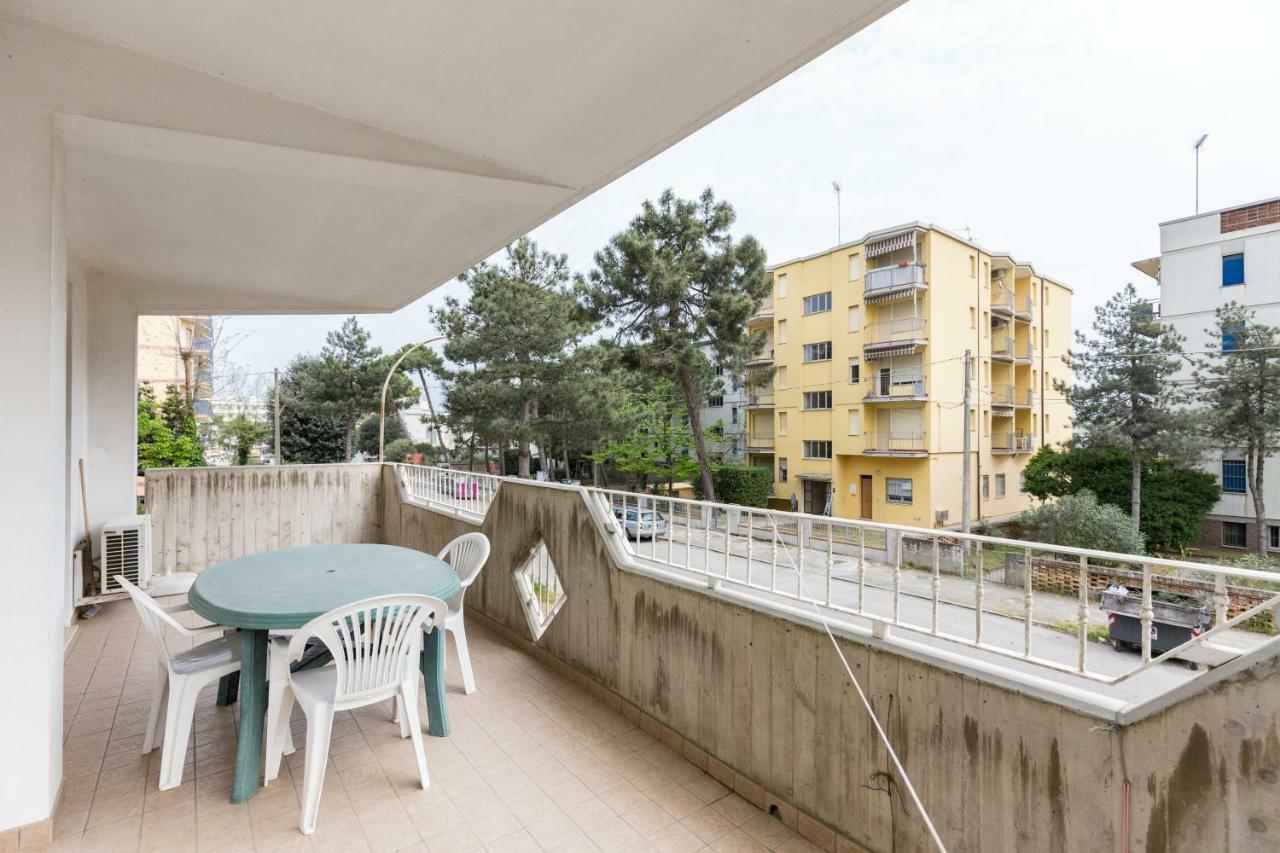 Sirena Apartments Llido Degli Estensi Dış mekan fotoğraf