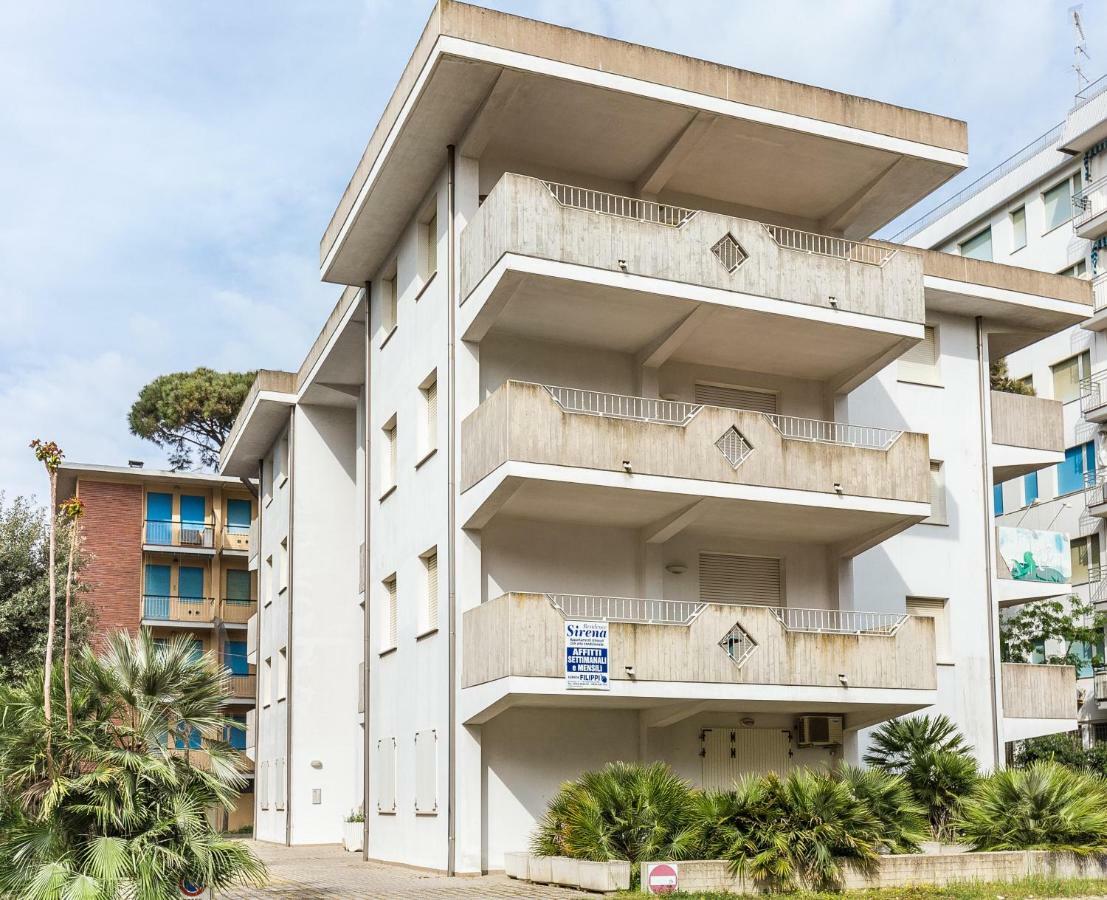 Sirena Apartments Llido Degli Estensi Dış mekan fotoğraf