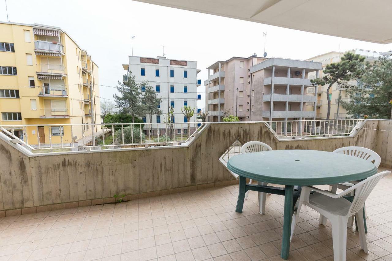Sirena Apartments Llido Degli Estensi Dış mekan fotoğraf