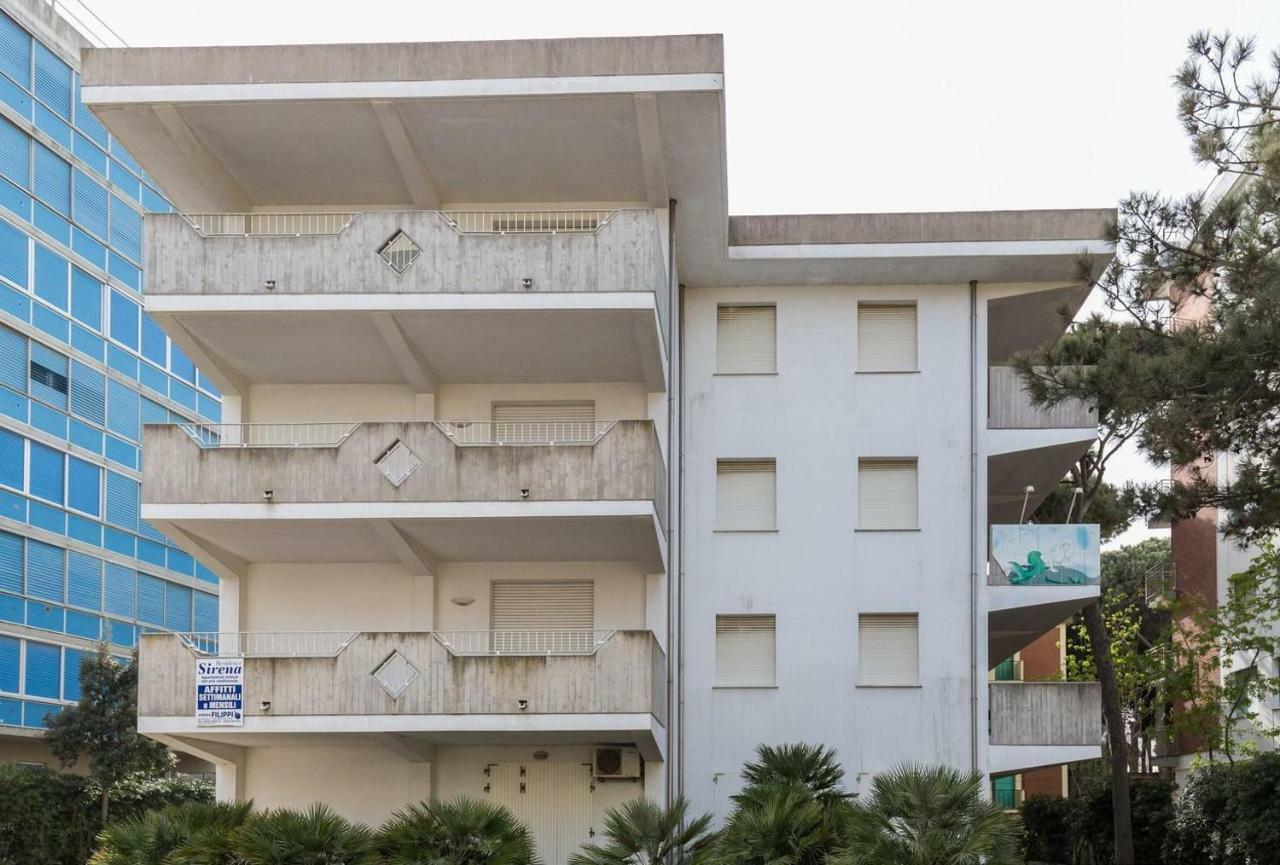 Sirena Apartments Llido Degli Estensi Dış mekan fotoğraf