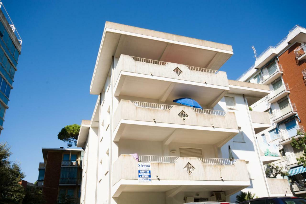 Sirena Apartments Llido Degli Estensi Dış mekan fotoğraf