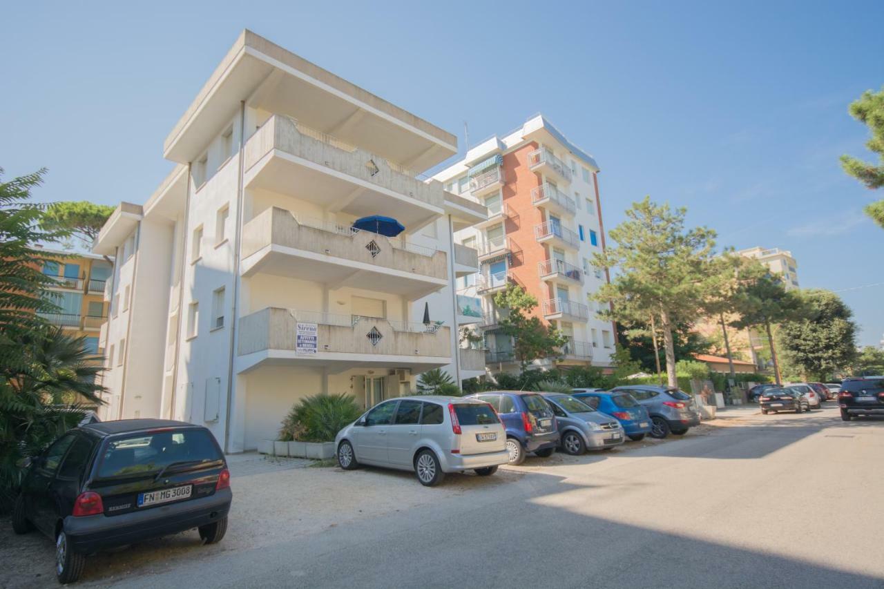 Sirena Apartments Llido Degli Estensi Dış mekan fotoğraf