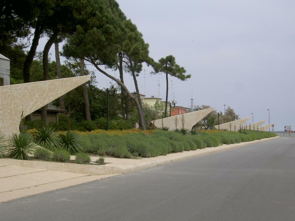Sirena Apartments Llido Degli Estensi Dış mekan fotoğraf