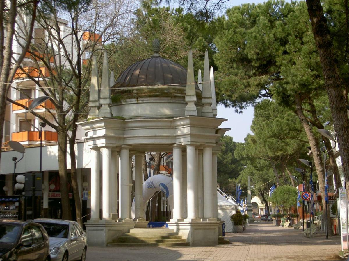 Sirena Apartments Llido Degli Estensi Dış mekan fotoğraf
