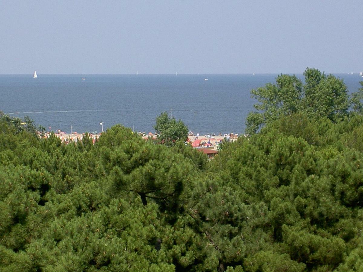 Sirena Apartments Llido Degli Estensi Dış mekan fotoğraf