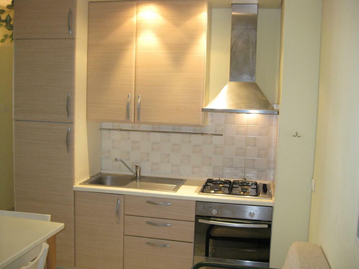 Sirena Apartments Llido Degli Estensi Dış mekan fotoğraf